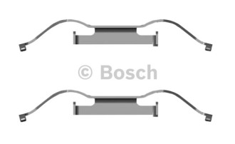 Комплектуючі гальмівних колодок Bosch 1987474687