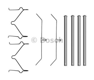 Комплектуючі гальмівних колодок Bosch 1987474698