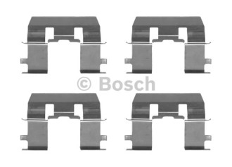 Комплектуючі гальмівних колодок Bosch 1987474637