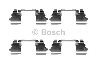 Комплектуючі гальмівних колодок Bosch 1987474732