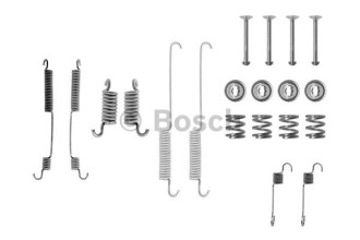 Комплектуючі гальмівних колодок Bosch 1987475072