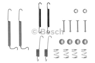 Комплектуючі гальмівних колодок Bosch 1987475081