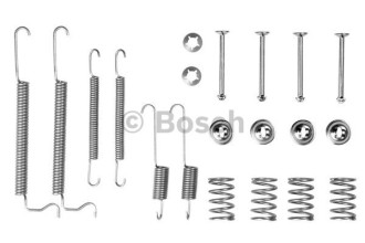 Комплектуючі гальмівних колодок Bosch 1987475082