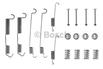 Комплектуючі гальмівних колодок Bosch 1987475089