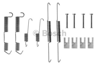 Комплектуючі гальмівних колодок Bosch 1987475091