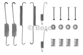 Комплектуючі гальмівних колодок Bosch 1987475092