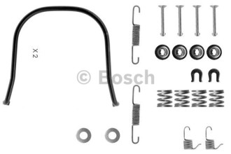 Комплектуючі гальмівних колодок Bosch 1987475095