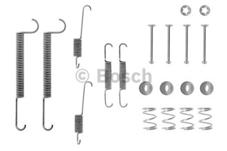 Комплектуючі гальмівних колодок Bosch 1987475098