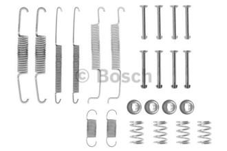 Комплектуючі гальмівних колодок Bosch 1987475002