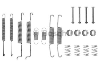 Комплектуючі гальмівних колодок Bosch 1987475004