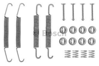 Комплектуючі гальмівних колодок Bosch 1987475028