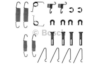 Комплектуючі гальмівних колодок Bosch 1987475140