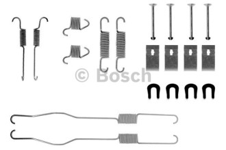 Комплектуючі гальмівних колодок Bosch 1987475146