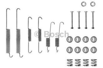 Комплектуючі гальмівних колодок Bosch 1987475157