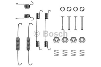 Комплектуючі гальмівних колодок Bosch 1987475160