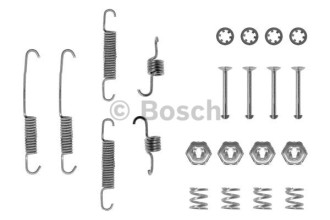 Комплектуючі гальмівних колодок Bosch 1987475161