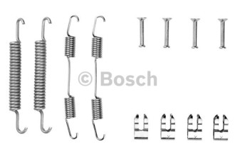 Комплектуючі гальмівних колодок Bosch 1987475167