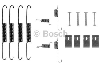 Комплектуючі гальмівних колодок Bosch 1987475168