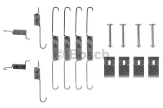 Комплектуючі гальмівних колодок Bosch 1987475169