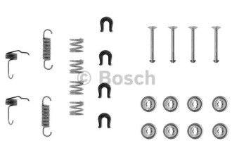 Комплектуючі гальмівних колодок Bosch 1987475174