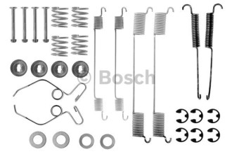 Комплектуючі гальмівних колодок Bosch 1987475180