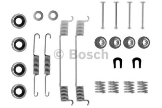 Комплектуючі гальмівних колодок Bosch 1987475184