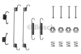 Комплектуючі гальмівних колодок Bosch 1987475101