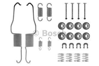 Комплектуючі гальмівних колодок Bosch 1987475117