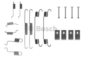 Комплектуючі гальмівних колодок Bosch 1987475123