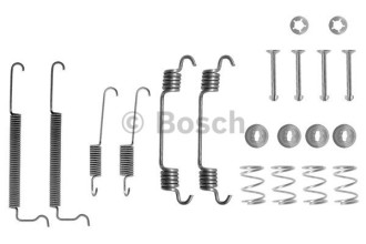 Комплектуючі гальмівних колодок Bosch 1987475135