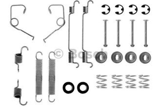 Комплектуючі гальмівних колодок Bosch 1987475138