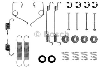 Комплектуючі гальмівних колодок Bosch 1987475139