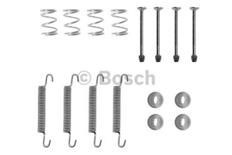 Комплект монтажний гальмівних колодок Bosch 1987475240