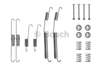 Комплектуючі гальмівних колодок Bosch 1987475241