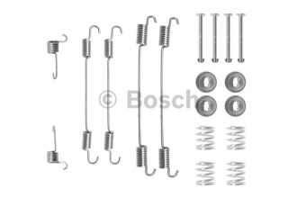 Комплектуючі гальмівних колодок Bosch 1987475255