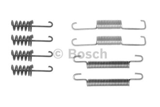 Комплект монтажний гальмівних колодок Bosch 1987475263