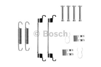 Комплектуючі гальмівних колодок Bosch 1987475268