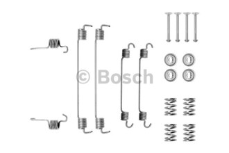 Комплектуючі гальмівних колодок Bosch 1987475269