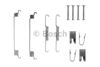 Комплектуючі гальмівних колодок Bosch 1987475271