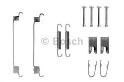 Комплектуючі гальмівних колодок Bosch 1987475274