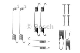 Комплектуючі гальмівних колодок Bosch 1987475276