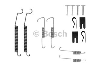 Комплектуючі гальмівних колодок Bosch 1987475283