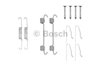 Комплект монтажний гальмівних колодок Bosch 1987475285