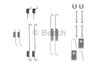 Комплектуючі гальмівних колодок Bosch 1987475290