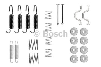 Комплект монтажний гальмівних колодок Bosch 1987475291