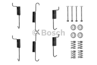 Комплектуючі гальмівних колодок Bosch 1987475297