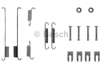 Комплектуючі гальмівних колодок Bosch 1987475219