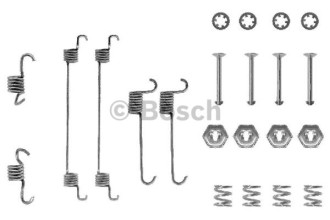 Комплектуючі гальмівних колодок Bosch 1987475220