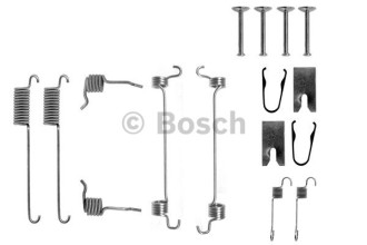 Комплектуючі гальмівних колодок Bosch 1987475221