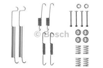 Комплектуючі гальмівних колодок Bosch 1987475222